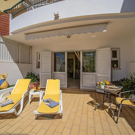 Baia De Cristal 2 By Interhome アパート Meia Praia