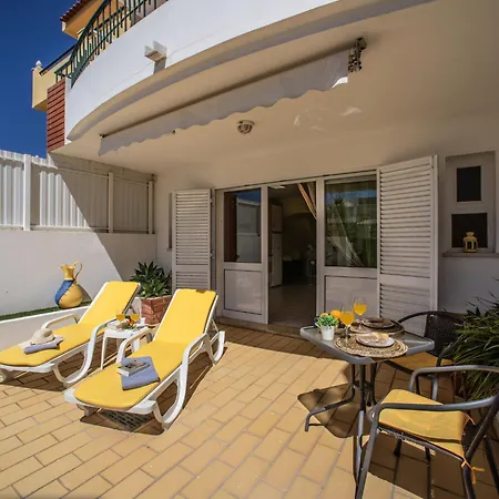 Apartment Baia De Cristal 2 By Interhome Meia Praia