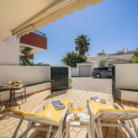 דירה Baia De Cristal 2 By Interhome Meia Praia