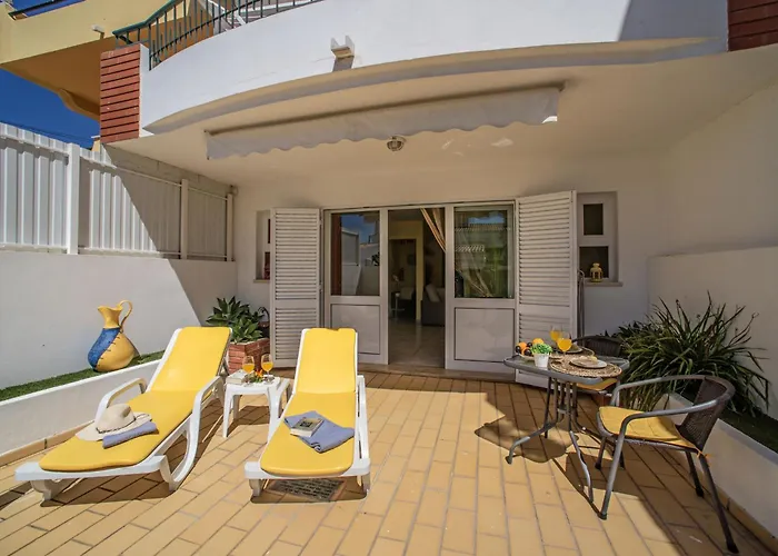 Baia De Cristal 2 By Interhome Apartment Meia Praia